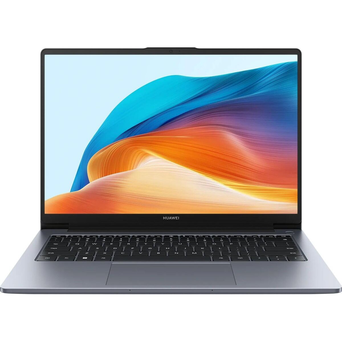 Ноутбук Huawei MateBook D 14 MDG-X MendelG-W5611D (53014MUB) Core i5 13420H 16Gb SSD1Tb Intel UHD Graphics 14" IPS FHD (1920x1200) без ОС grey space