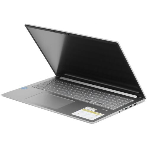 16" Ноутбук ASUS Vivobook 16 X1605VA-MB687 серебристый — фото 4