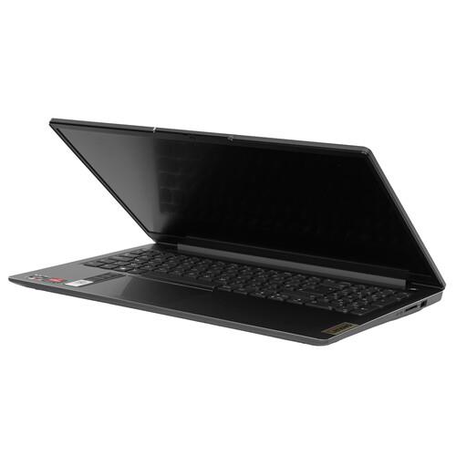 15.6" Ноутбук Lenovo IdeaPad Slim 3 15ABR8 серый — фото 4