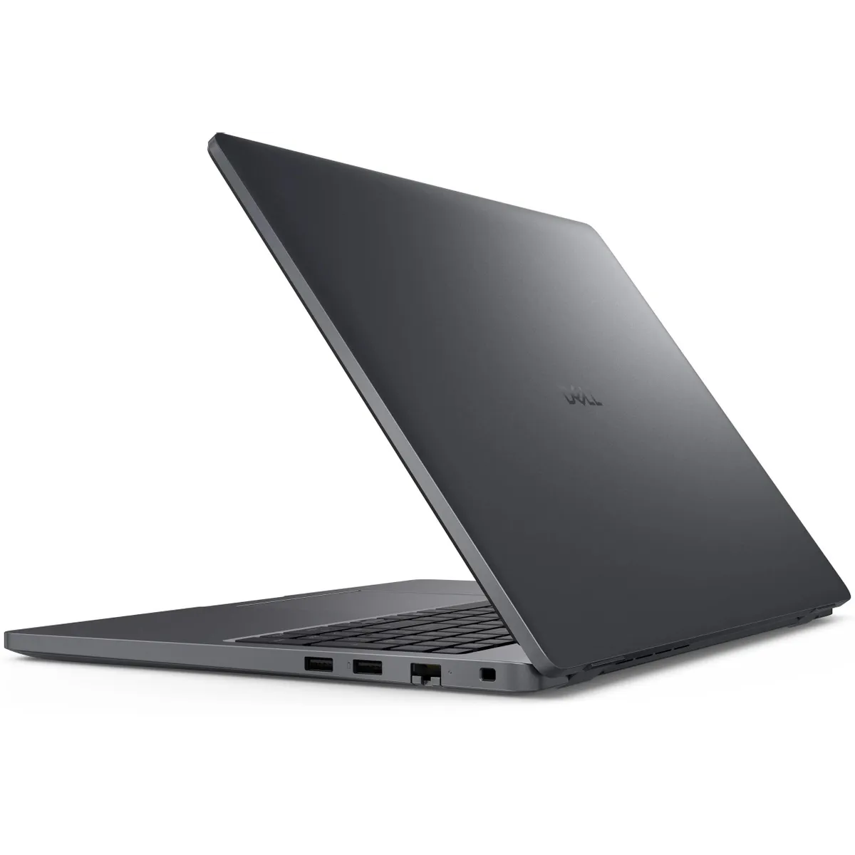 Ноутбук Dell Pro 16 (Pro16-7613) Core Ultra 7 255U 16Gb SSD1Tb Intel Graphics 16" WVA FHD+ (1920x1200) Linux grey WiFi BT Cam