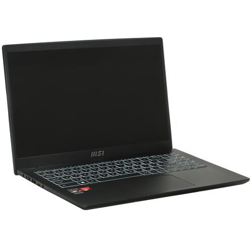 15.6" Ноутбук MSI Modern 15 B5M-001XRU черный — фото 3