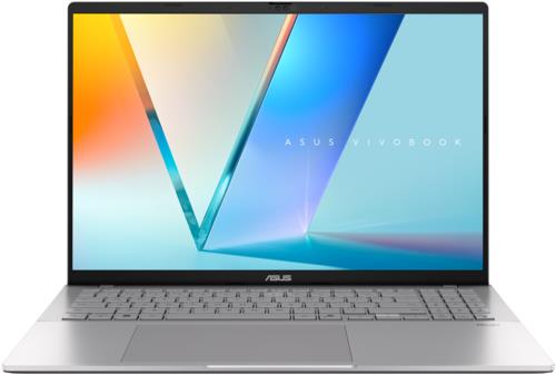 16" Ноутбук ASUS Vivobook S 16 M3607HA-SH175 серебристый — фото 1