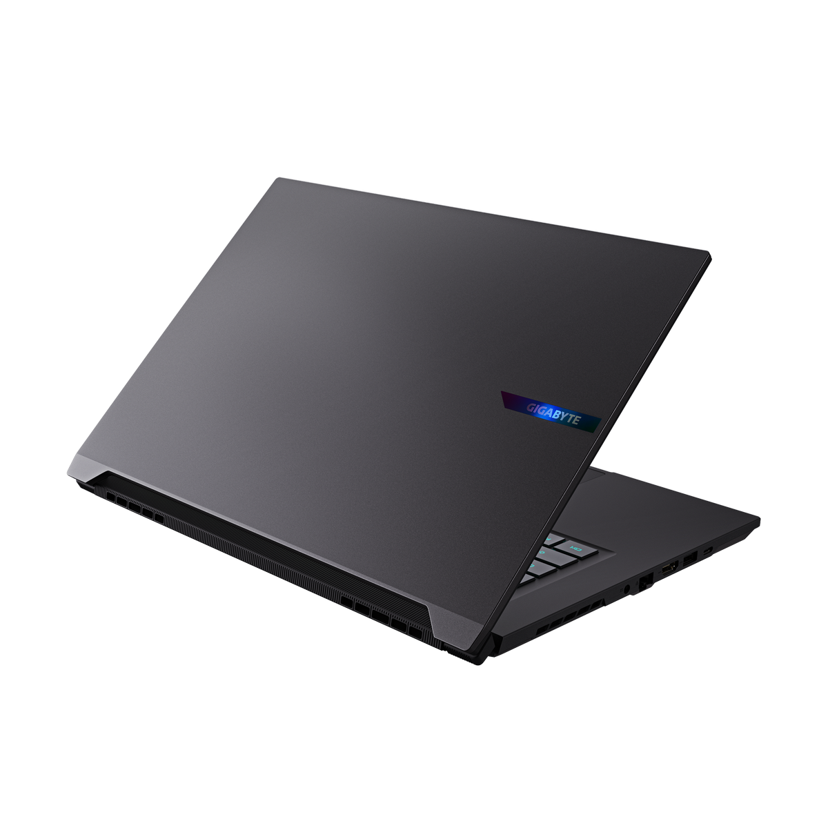 Ноутбук Gigabyte Aero X16 (1VH93KZC94AD) 1VH AMD Ryzen AI 7 350/16Gb/SSD1Tb/16"/IPS/QHD+/165Hz/RTX5060 8Gb/NoOS/Space Gray