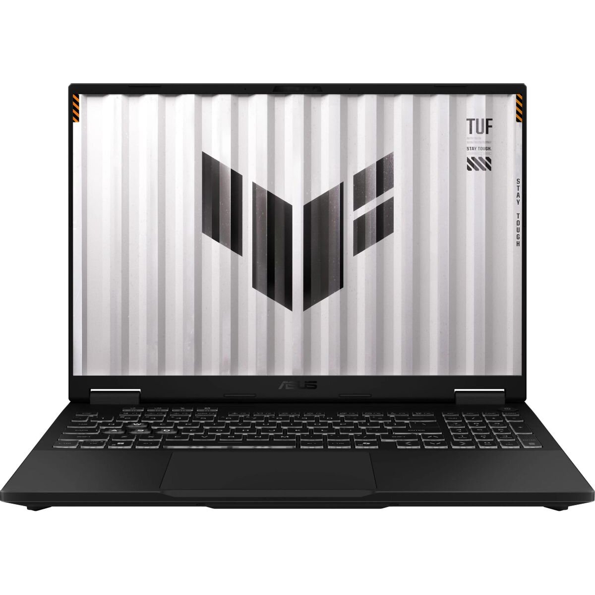Ноутбук ASUS TUF Gaming F16 FX608JM-RV048 (90NR0MI1-M002W0) i5-13450HX 16Gb SSD 512Gb NVIDIA RTX 5060 8Gb 16 WUXGA IPS Cam 90Вт*ч No OS Серый