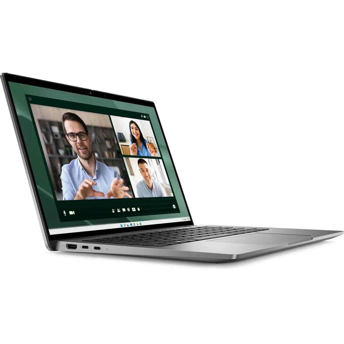 Ноутбук Dell Latitude 7450-7650 Core Ultra 7 155U 16Gb SSD512Gb Intel Arc 14" WVA FHD (1920x1080) Windows 11 Pro grey WiFi BT Cam