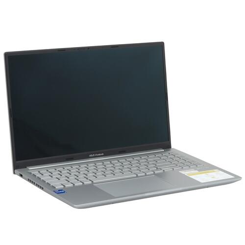 15.6" Ноутбук ASUS Vivobook 15 OLED X1505ZA-MA395 серебристый — фото 3