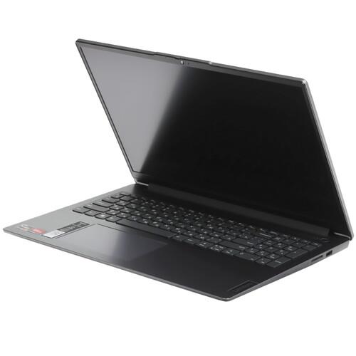 16" Ноутбук Lenovo IdeaPad Slim 3 16ABR8 серый — фото 4