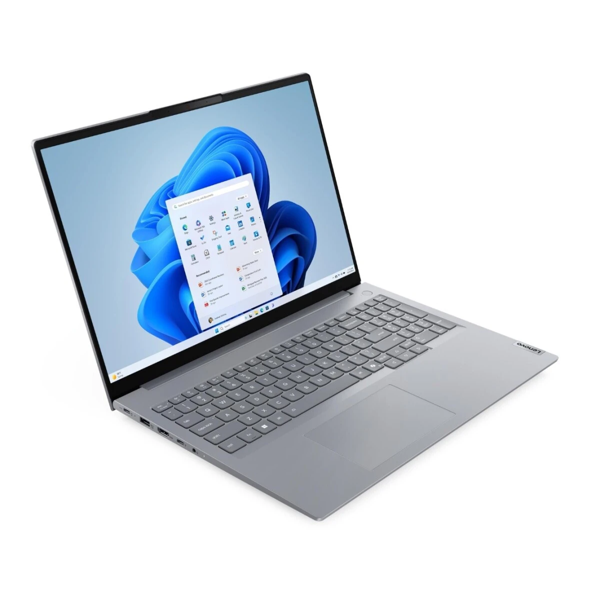 Ноутбук Lenovo ThinkBook 16 G8 IAL 16 G8 IAL (21SKS05B00-DOS) 16" WUXGA Ultra 5 225U/16GB/512GB SSD
