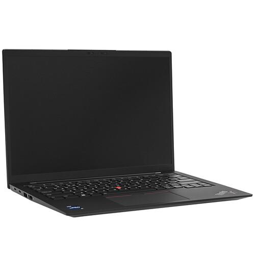 14" Ноутбук Lenovo ThinkPad X1 Carbon G11 черный — фото 3