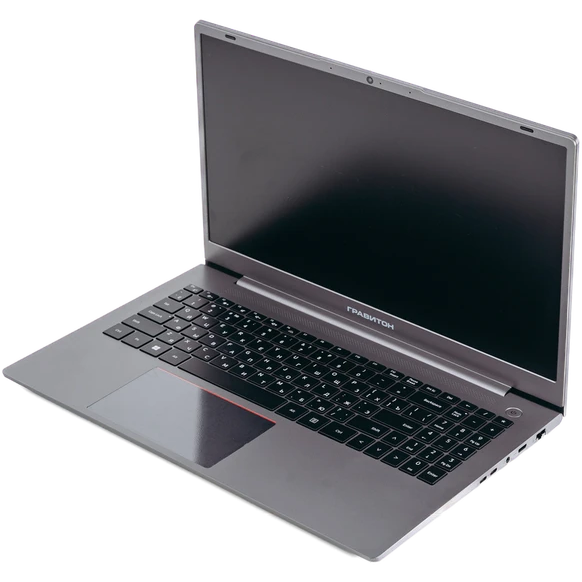 Ноутбук Гравитон Н15А-Б_227792 15.6" FHD R7 7730U/1x16GBDDR4/512GB SSD M.2/WiFi+BT/HUB/NoOS/1YST