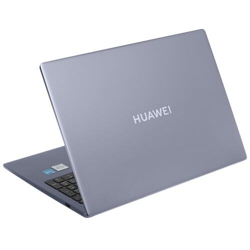 16" Ноутбук HUAWEI MateBook D 16 2024 MCLF-X серый — фото 4