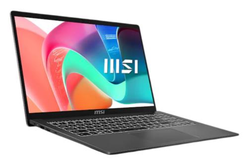15.6" Ноутбук MSI Modern 15 F13MG-064XRU серый — фото 4