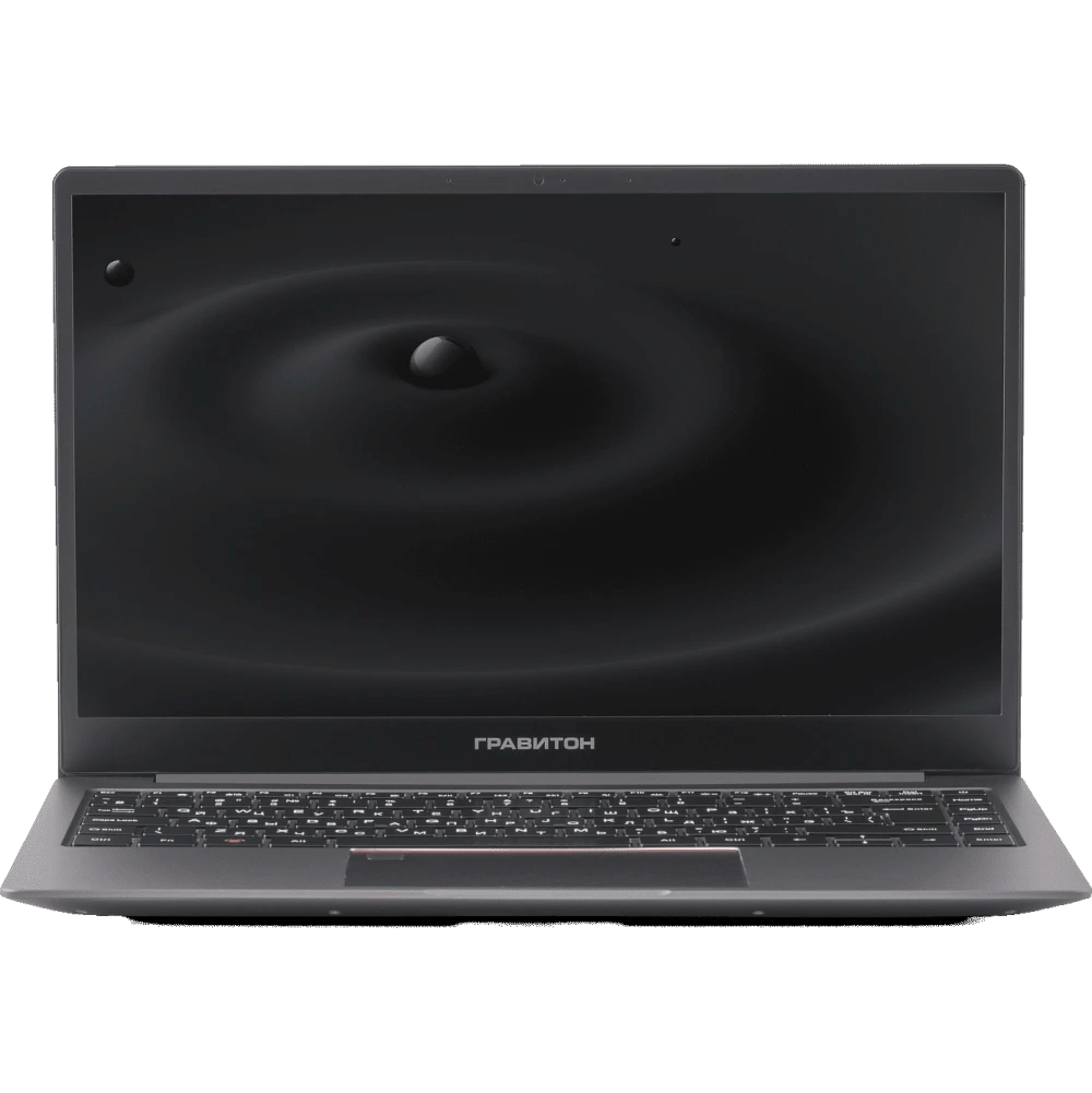 Ноутбук Гравитон Н14И-Т_227793 14.0"FHD300nit i5 1135G7/1x16GBDDR4/512GB SSD M.2/WiFi+BT/HUB/NoOS/1YST