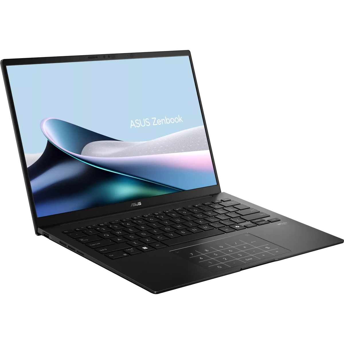 Ноутбук Asus Zenbook 14 UM3406GA-QD049 (90NB17R1-M00210) Jade Black — фото 2