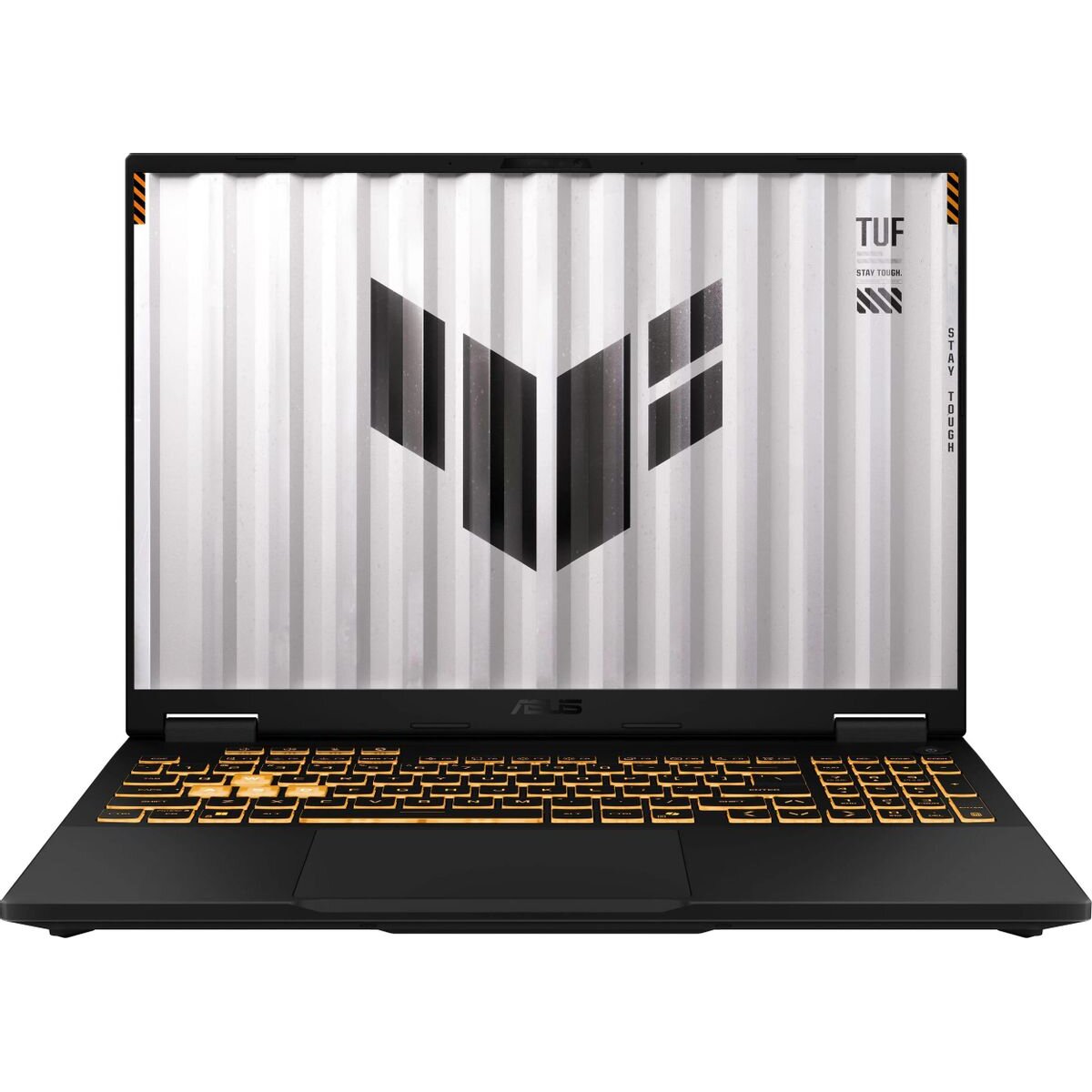 Ноутбук ASUS TUF F16 FX608JP-RV015 (90NR0MJ1-M000N0) 16"(1920x1200 (матовый, 165Hz) IPS)/Intel Core i5 13450HX(2.4Ghz)/16384Mb/1024PCISSDGb/noDVD