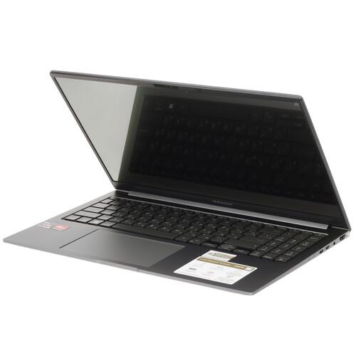 15.6" Ноутбук ASUS ZenBook 15 OLED UM3504DA-MA304 серый — фото 4