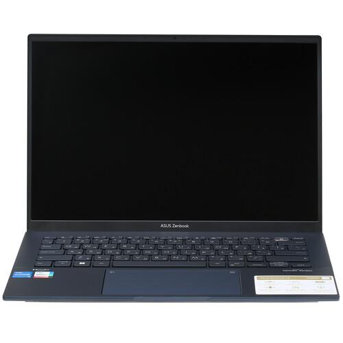 14" Ноутбук ASUS ZenBook 14 UX3402VA-KP315 синий — фото 2