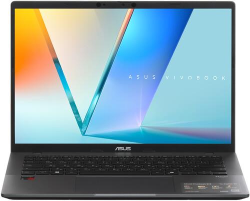 14" Ноутбук ASUS Vivobook S14 S3407QA-SF046W серый — фото 1
