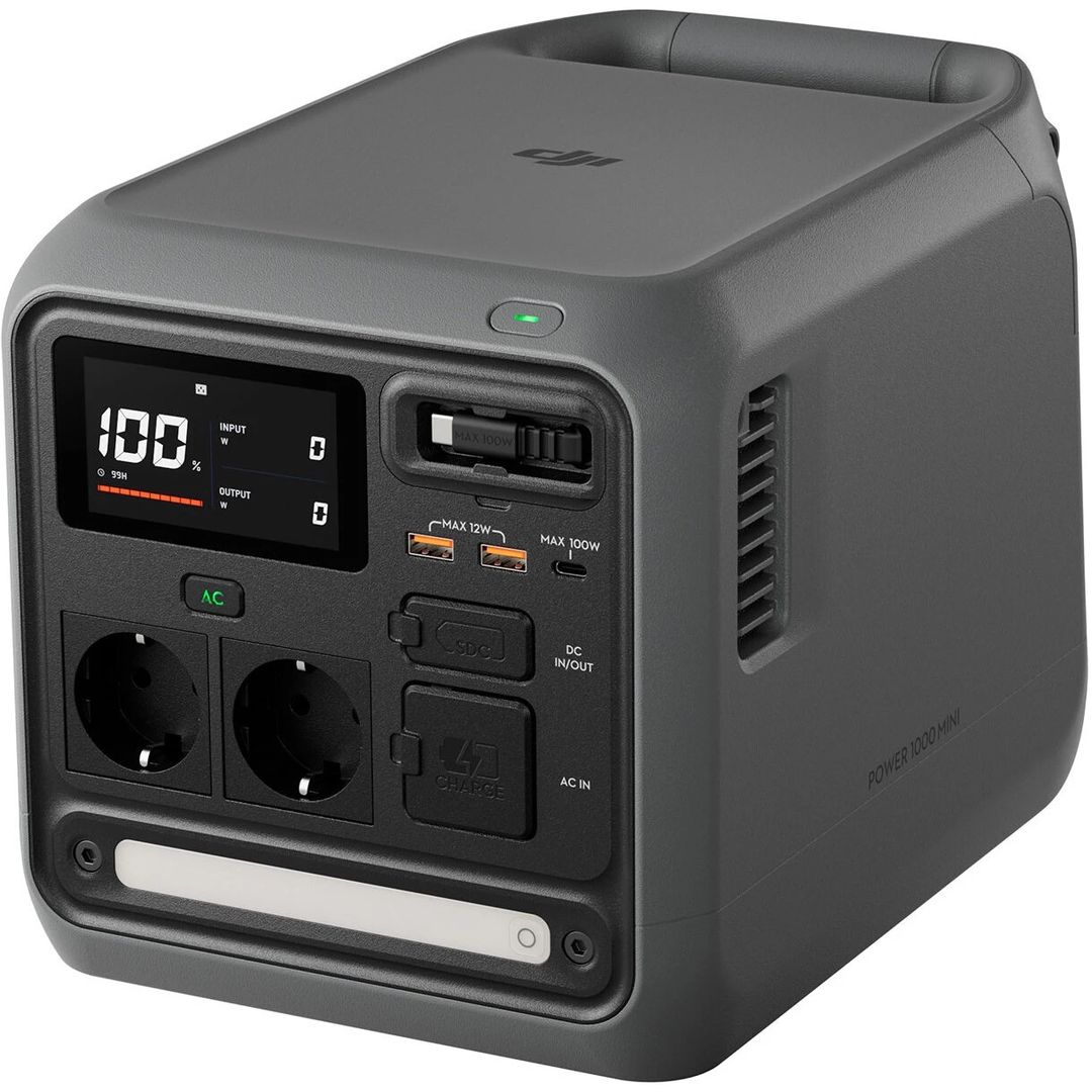 Портативная электростанция DJI Power 1000 mini 1000W