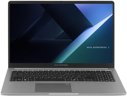 15.6" Ноутбук ASUS ExpertBook P1503CVA-S70350W серый — фото 1