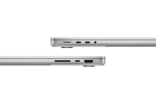 14.2" Ноутбук Apple MacBook Pro M4 серебристый — фото 4