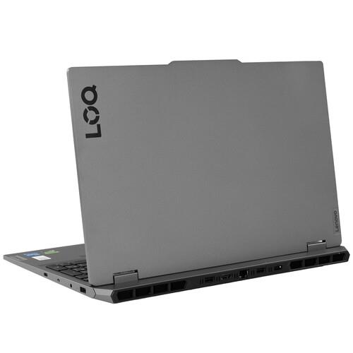 15.6" Ноутбук Lenovo LOQ 15IAX9 серый — фото 4