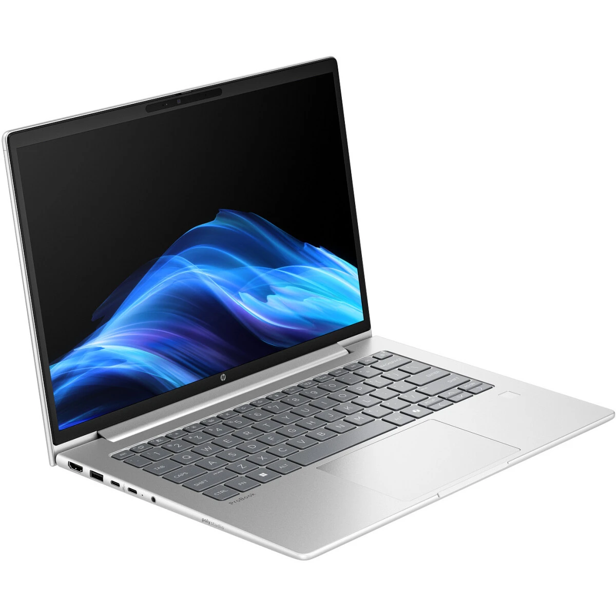 Ноутбук HP ProBook 4 G1i (D0VG1ET#BH5) Ultra 7 255U 16" WUXGA (1920x1200) UWVA 300 nits 16GB (1x16GB)DDR5 5600, 512GB SSD, Intel Graphics, Intel AX211