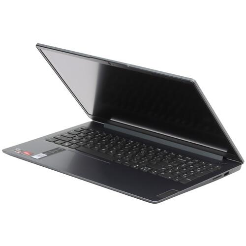 15.6" Ноутбук Lenovo IdeaPad Slim 3 15AMN8 серый — фото 4