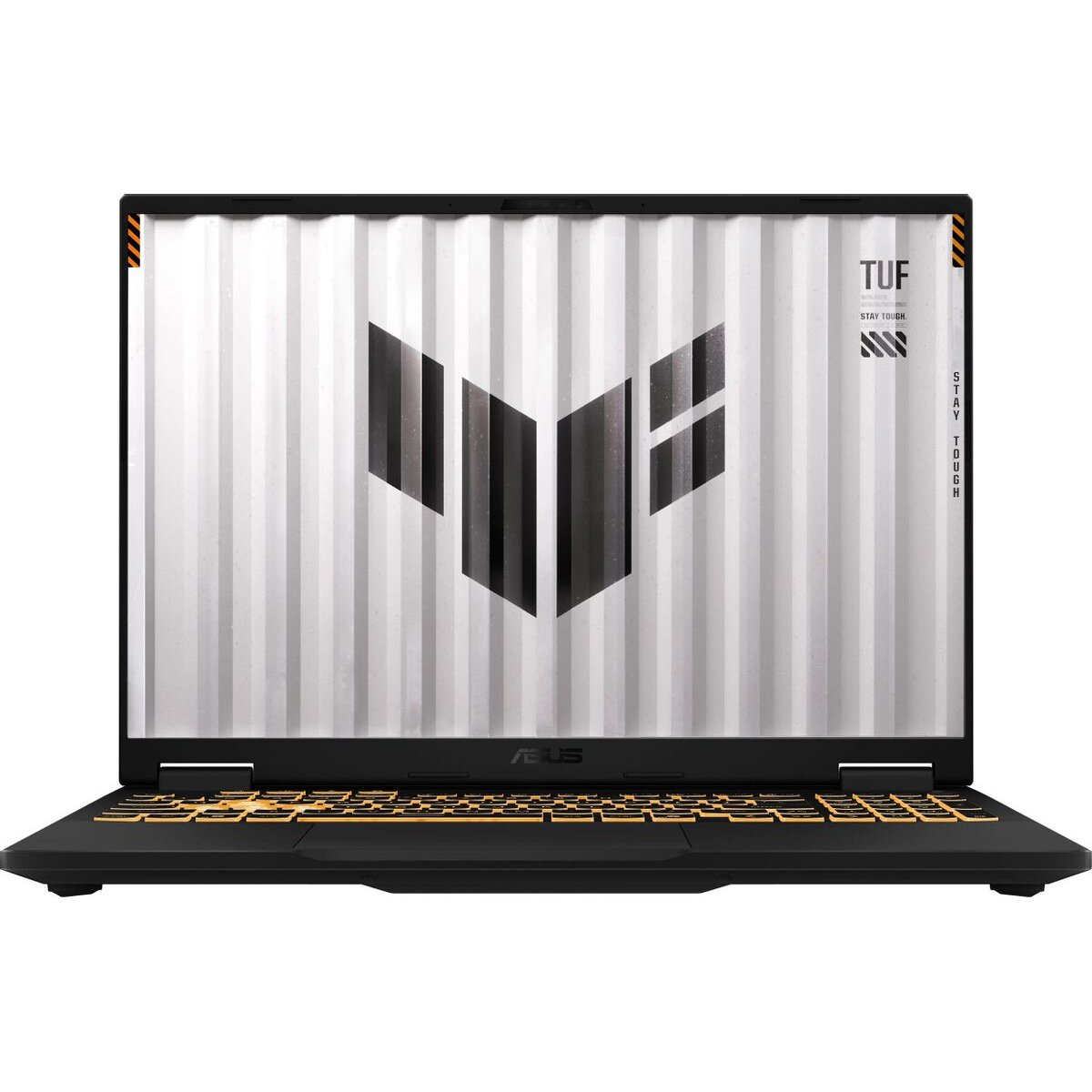 Ноутбук ASUS TUF F16 FX608JP-RV015 (90NR0MJ1-M000N0) 16"(1920x1200 (матовый, 165Hz) IPS)/Intel Core i5 13450HX(2.4Ghz)/16384Mb/1024PCISSDGb/noDVD