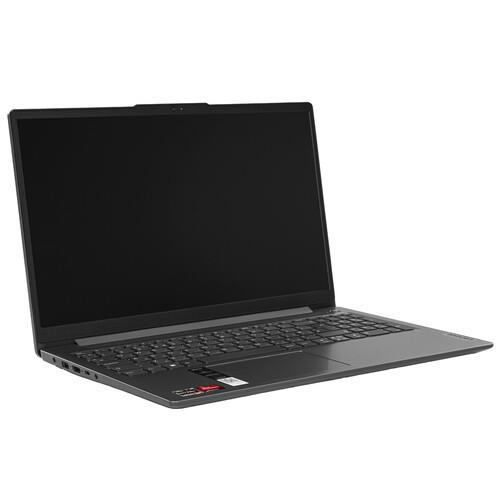 15.6" Ноутбук Lenovo IdeaPad Slim 3 15ABR8 серый — фото 3
