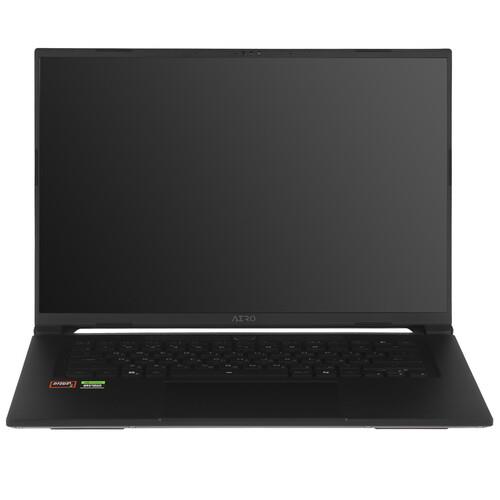 16" Ноутбук GIGABYTE AERO X16 1VH серый