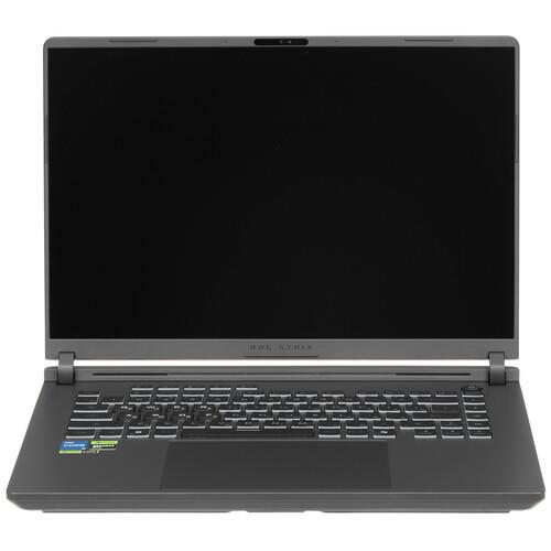 16" Ноутбук ASUS ROG Strix G615JH-RV044 серый — фото 2