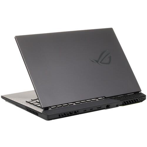 15.6" Ноутбук ASUS ROG Strix G15 G513RC-HN088 серый — фото 4