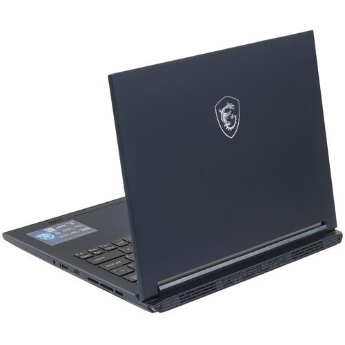 14" Ноутбук MSI Stealth 14 AI Studio A1VFG-048RU синий — фото 4