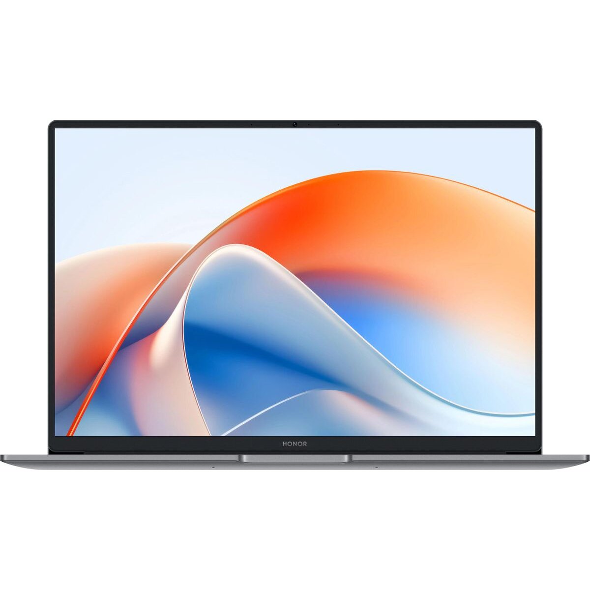 Ноутбук Honor MagicBook X16 Plus 2025 (5301AMBC) 16", IPS, Core 5 220H 2.7ГГц, 12 ядер, 32ГБ LPDDR4x, 1ТБ SSD, Intel Iris Xe graphics, Windows 11
