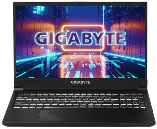 15.6" Ноутбук GIGABYTE G5 KF черный