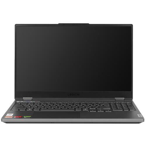 15.6" Ноутбук Lenovo Legion R7000 серый — фото 2