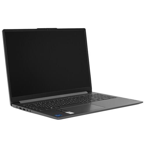 16" Ноутбук Lenovo IdeaPad Slim 3 16IRU8 серый — фото 3
