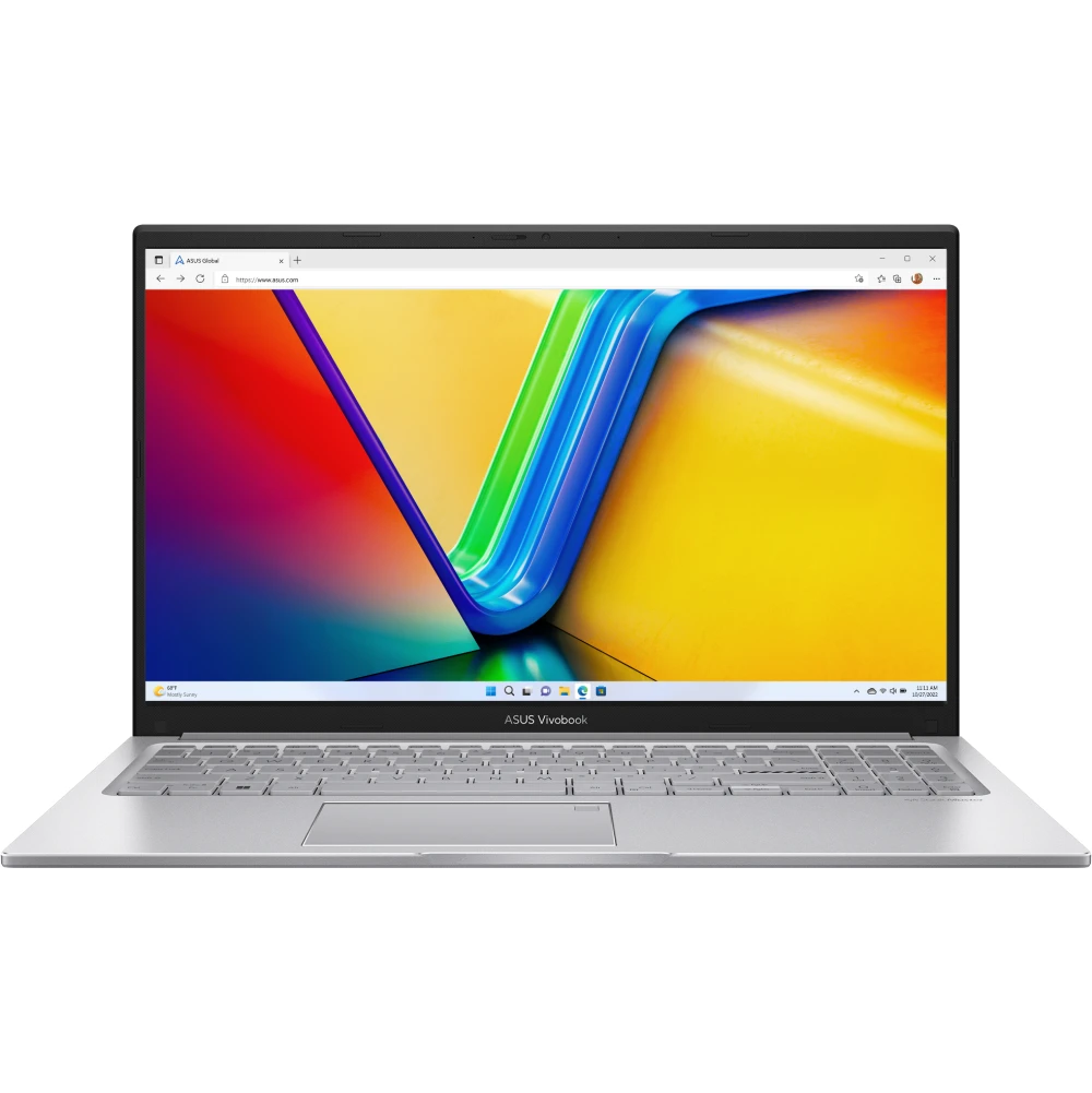 Ноутбук Asus Vivobook 15 X1504VA-BQ4056 (90NB13Y2-M01PW0) Cool Silver — фото 1