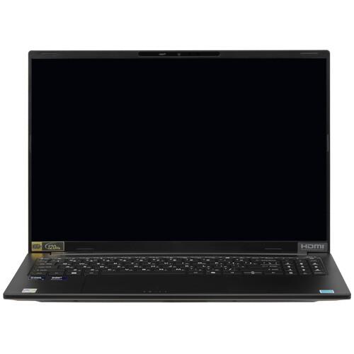 16" Ноутбук Acer Swift Go 16 AI SFG16-74-568D черный