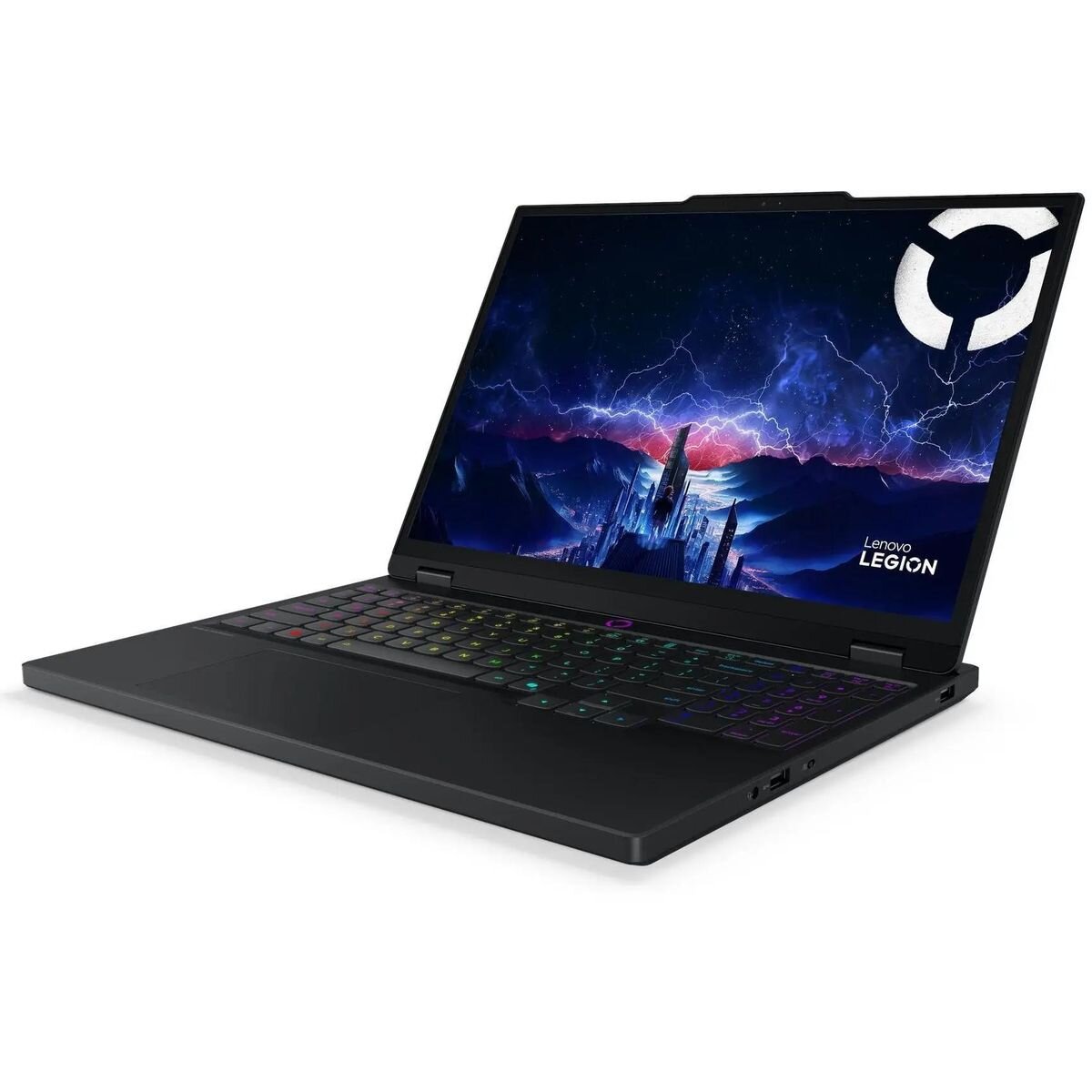 Ноутбук Lenovo Legion 5 15IRX10 (83LY000RRK) 15.1", OLED, Intel Core i7 13650HX 2.6ГГц, 14 ядер, 16ГБ DDR5, 512ГБ SSD, nVidia GeForce RTX 5050 - 8 ГБ