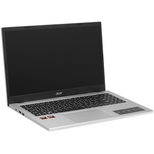 15.6" Ноутбук Acer Aspire Lite AL15-61P-R6ES серебристый — фото 3