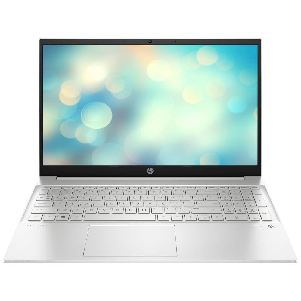 Ноутбук HP Pavilion 15-eh3047ci (8F5H8EA) Ryzen 5 7530U 8Gb SSD512Gb AMD Radeon 15.6" IPS FHD (1920x1080) Free DOS silver
