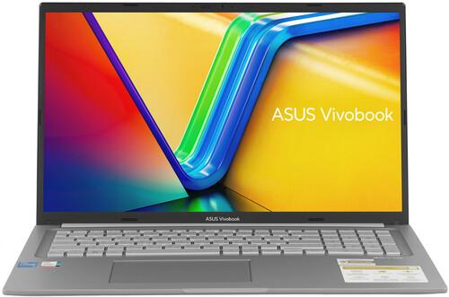 17.3" Ноутбук ASUS Vivobook X1704VA-AU704 серебристый — фото 1