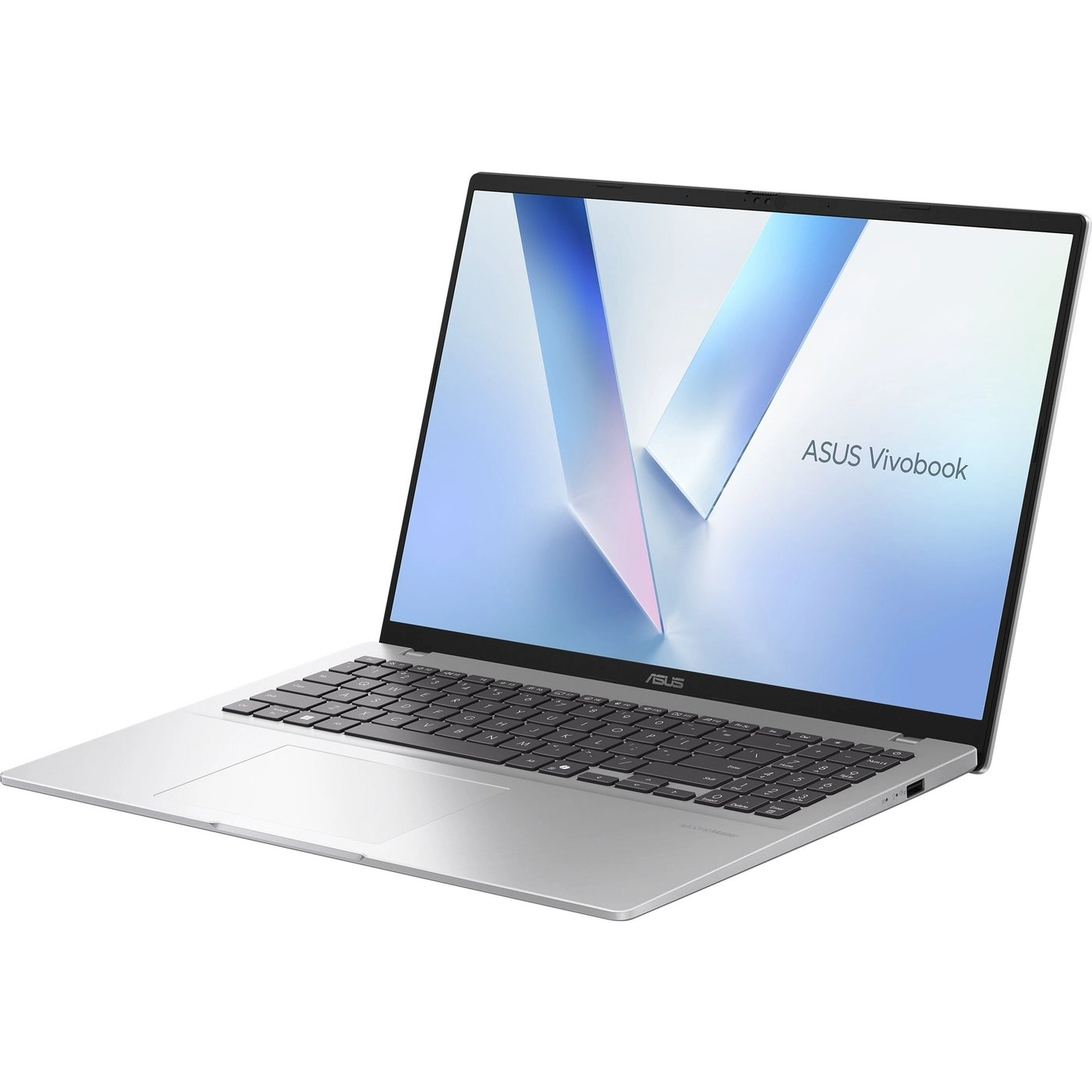 Ноутбук ASUS Vivobook 16 M1607KA-MB144 (90NB15F2-M00D00) Cool Silver — фото 4