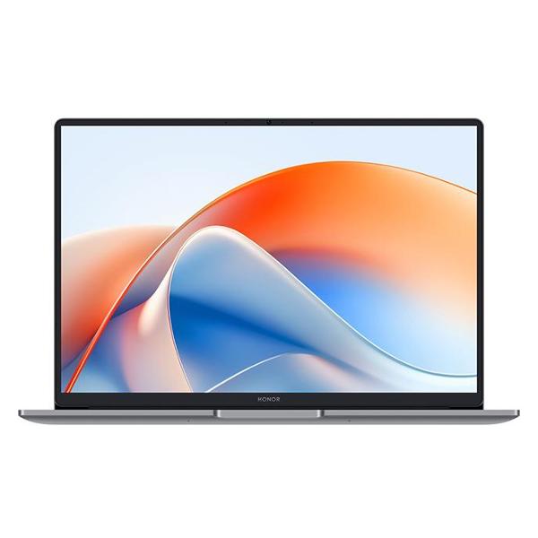 Ноутбук Honor MagicBook X14 Plus 2025 FermiB-5611 (5301ALWA) 14", IPS, Core 5 220H 2.7ГГц, 12 ядер, 16ГБ LPDDR4x, 1ТБ SSD, Intel Iris Xe graphics