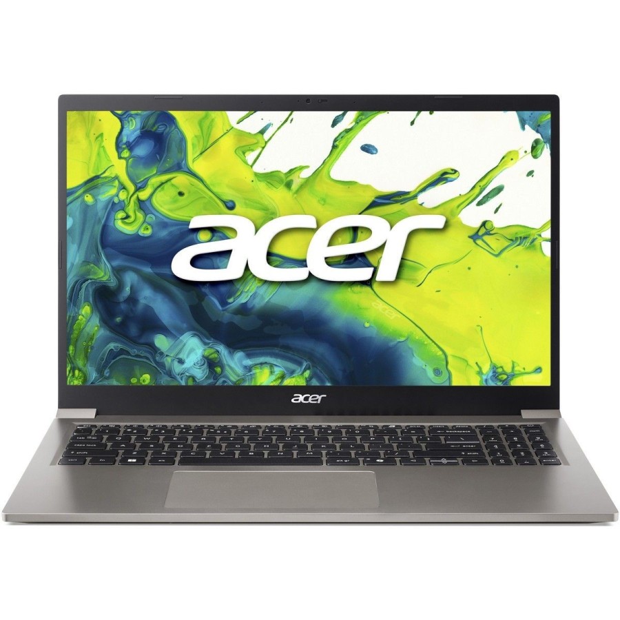 15.6" Ноутбук Acer Aspire Lite AL15-33P-C6WL серый
