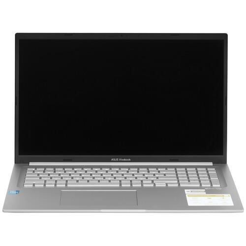 17.3" Ноутбук ASUS VivoBook 17 X1704ZA-AU229W серебристый — фото 1