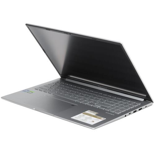 16" Ноутбук ASUS VivoBook 16X K3605ZV-N1144 серебристый — фото 4