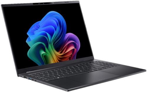 16" Ноутбук Acer Swift Go 16 AI SFG16-74-938Q черный